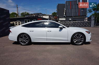 Ліфтбек Audi A7 Sportback 2021 в 
