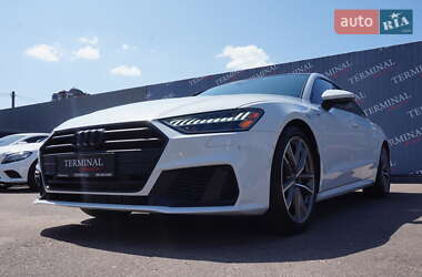 Ліфтбек Audi A7 Sportback 2021 в 