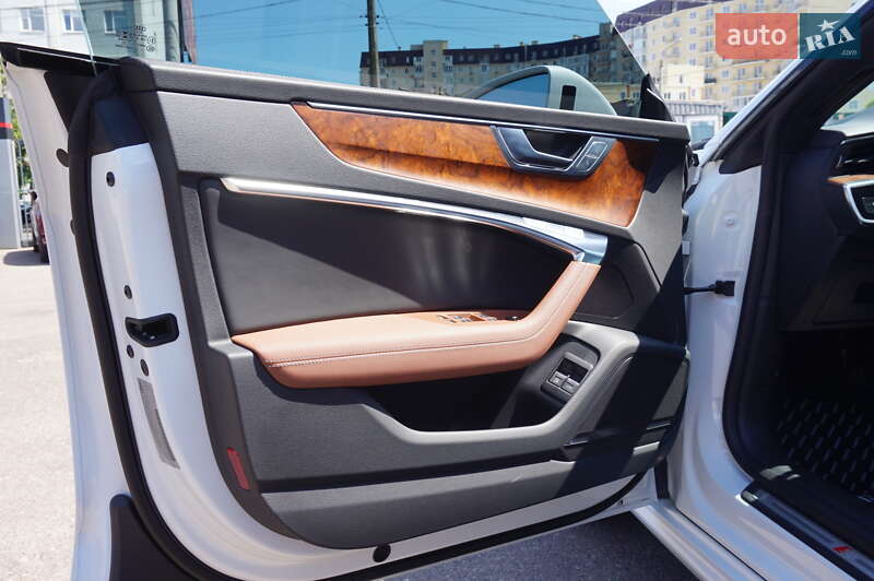 Ліфтбек Audi A7 Sportback 2021 в Одесі