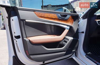 Ліфтбек Audi A7 Sportback 2021 в 