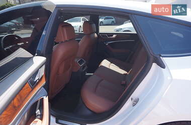 Ліфтбек Audi A7 Sportback 2021 в 