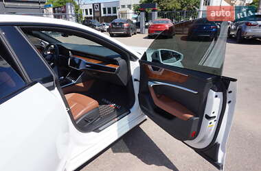 Ліфтбек Audi A7 Sportback 2021 в 