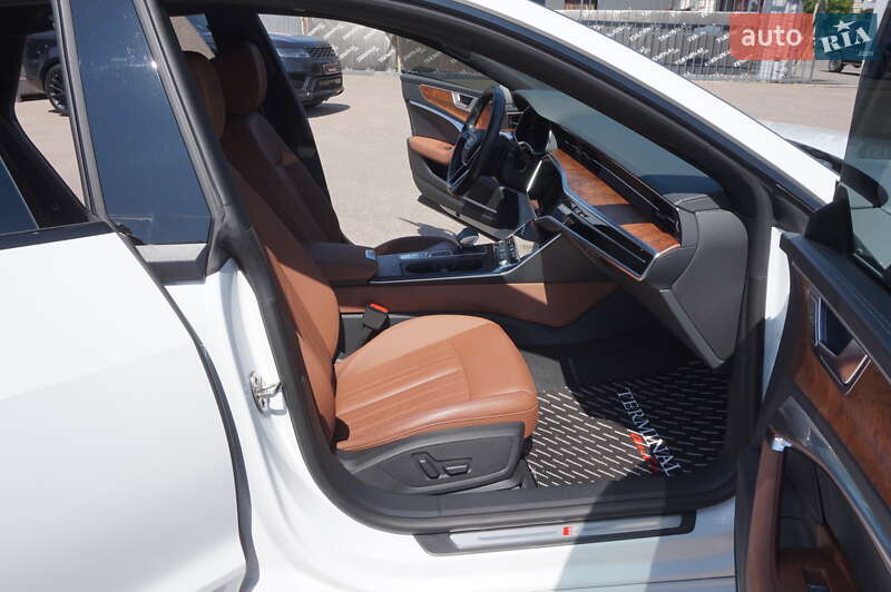 Ліфтбек Audi A7 Sportback 2021 в Одесі