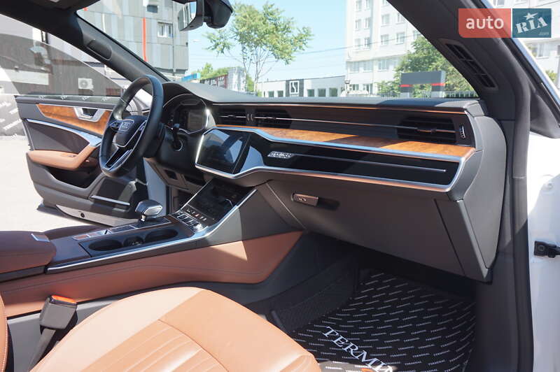 Ліфтбек Audi A7 Sportback 2021 в Одесі