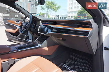Ліфтбек Audi A7 Sportback 2021 в 