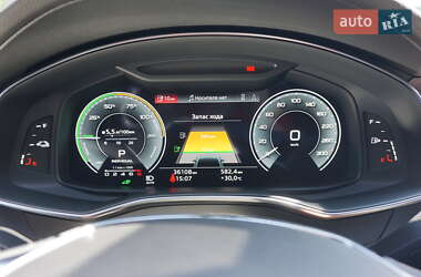 Ліфтбек Audi A7 Sportback 2021 в 