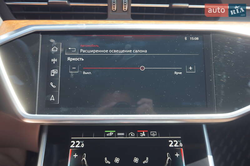 Ліфтбек Audi A7 Sportback 2021 в Одесі