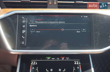 Ліфтбек Audi A7 Sportback 2021 в 