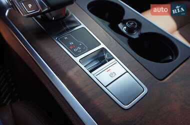 Ліфтбек Audi A7 Sportback 2021 в 