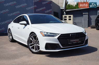 Ліфтбек Audi A7 Sportback 2021 в 