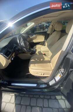 Лифтбек Audi A7 Sportback 2013 в 