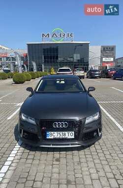 Лифтбек Audi A7 Sportback 2013 в 