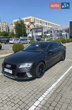 Ліфтбек Audi A7 Sportback 2013 в Львові