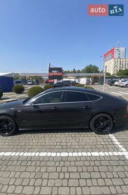 Лифтбек Audi A7 Sportback 2013 в 
