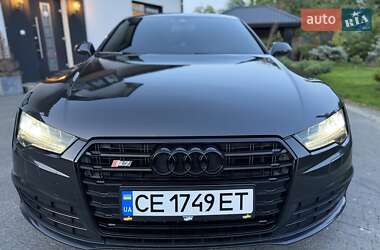 Ліфтбек Audi A7 Sportback 2015 в 