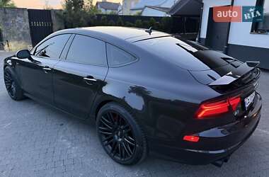 Ліфтбек Audi A7 Sportback 2015 в 