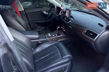 Ліфтбек Audi A7 Sportback 2015 в 