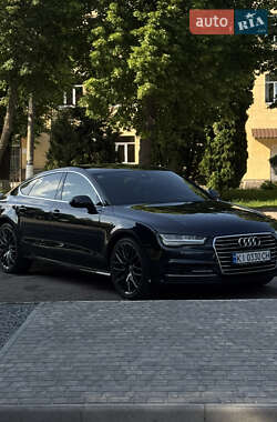 Лифтбек Audi A7 Sportback 2015 в Киеве