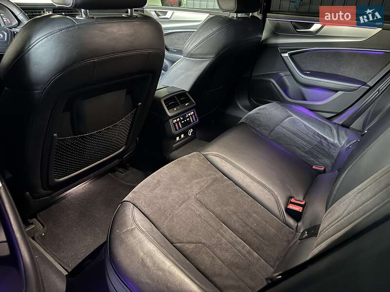Ліфтбек Audi A7 Sportback 2018 в Тернополі