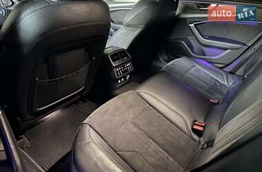 Лифтбек Audi A7 Sportback 2018 в 