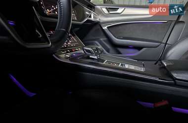 Лифтбек Audi A7 Sportback 2018 в 