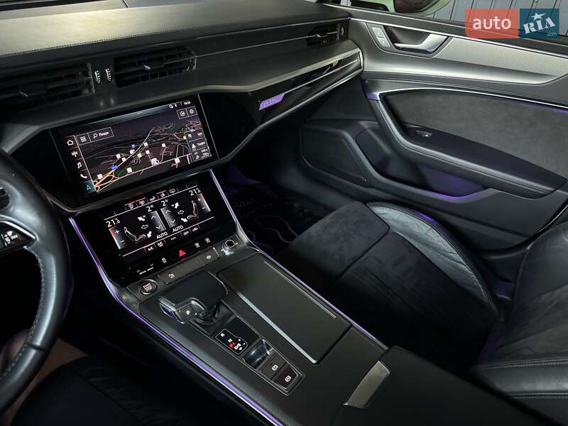 Ліфтбек Audi A7 Sportback 2018 в Тернополі