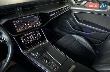 Лифтбек Audi A7 Sportback 2018 в 