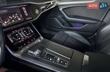 Лифтбек Audi A7 Sportback 2018 в 
