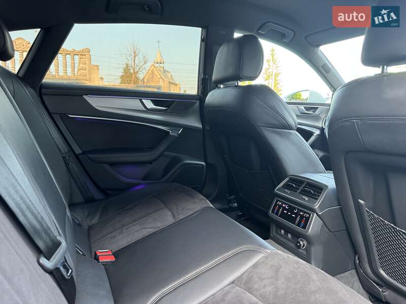 Ліфтбек Audi A7 Sportback 2018 в Тернополі