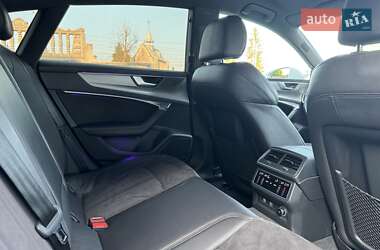 Лифтбек Audi A7 Sportback 2018 в 