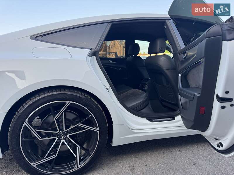 Ліфтбек Audi A7 Sportback 2018 в Тернополі
