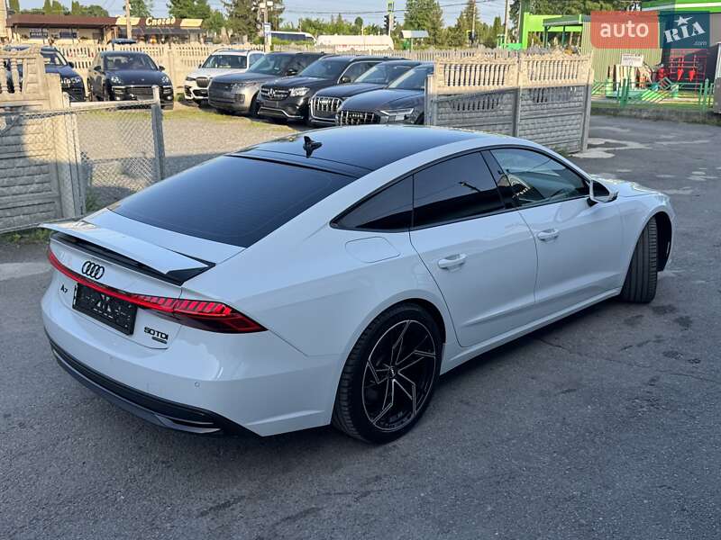 Ліфтбек Audi A7 Sportback 2018 в Тернополі