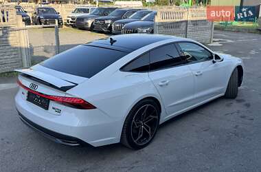 Лифтбек Audi A7 Sportback 2018 в 