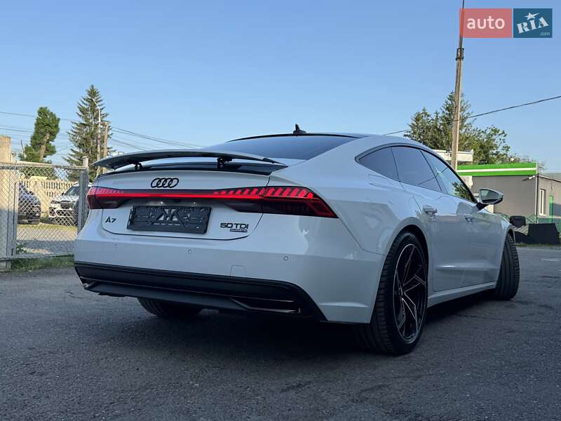 Ліфтбек Audi A7 Sportback 2018 в Тернополі