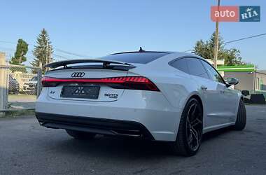 Лифтбек Audi A7 Sportback 2018 в 