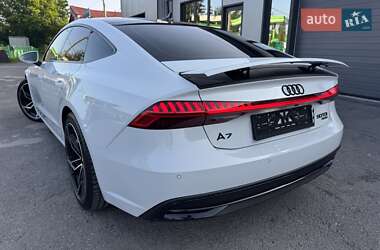 Лифтбек Audi A7 Sportback 2018 в 