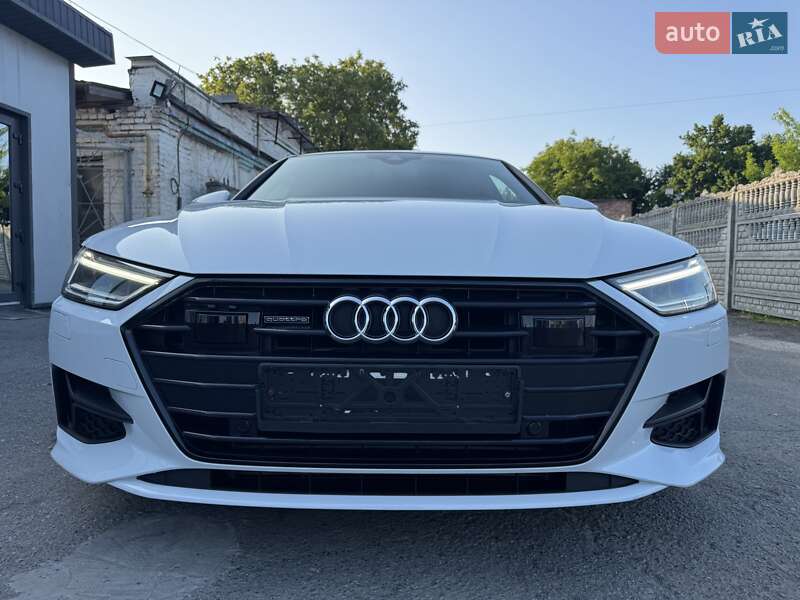 Ліфтбек Audi A7 Sportback 2018 в Тернополі