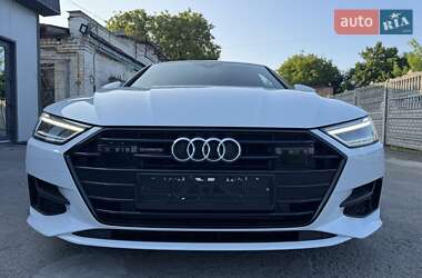 Лифтбек Audi A7 Sportback 2018 в 