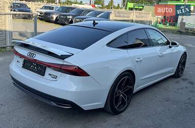 Лифтбек Audi A7 Sportback 2018 в 