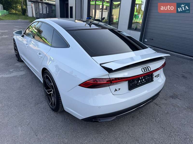 Ліфтбек Audi A7 Sportback 2018 в Тернополі