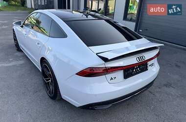 Лифтбек Audi A7 Sportback 2018 в 