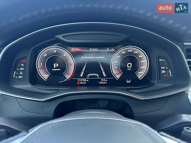 Ліфтбек Audi A7 Sportback 2018 в Тернополі