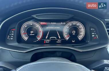 Лифтбек Audi A7 Sportback 2018 в 