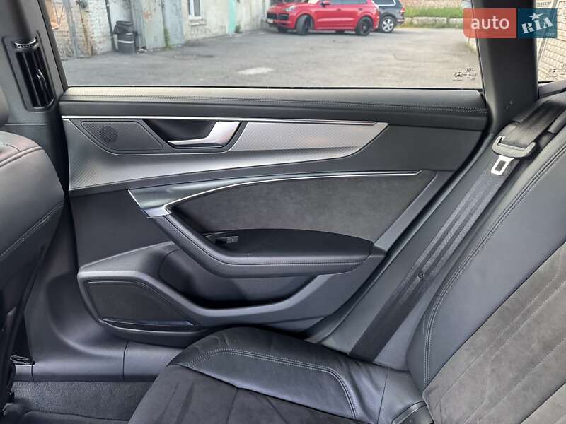 Ліфтбек Audi A7 Sportback 2018 в Тернополі