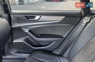 Лифтбек Audi A7 Sportback 2018 в 