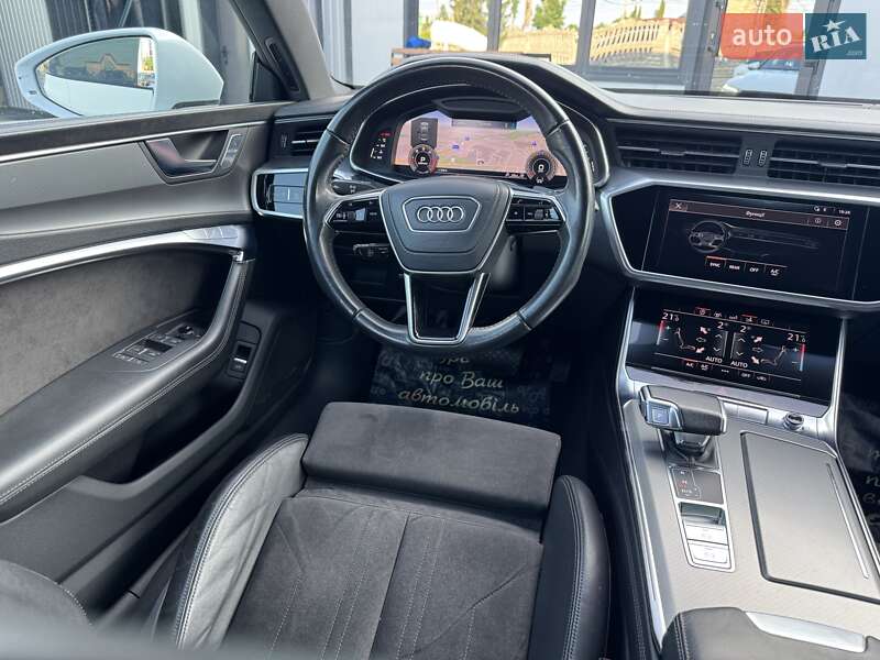 Ліфтбек Audi A7 Sportback 2018 в Тернополі
