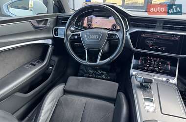 Лифтбек Audi A7 Sportback 2018 в 