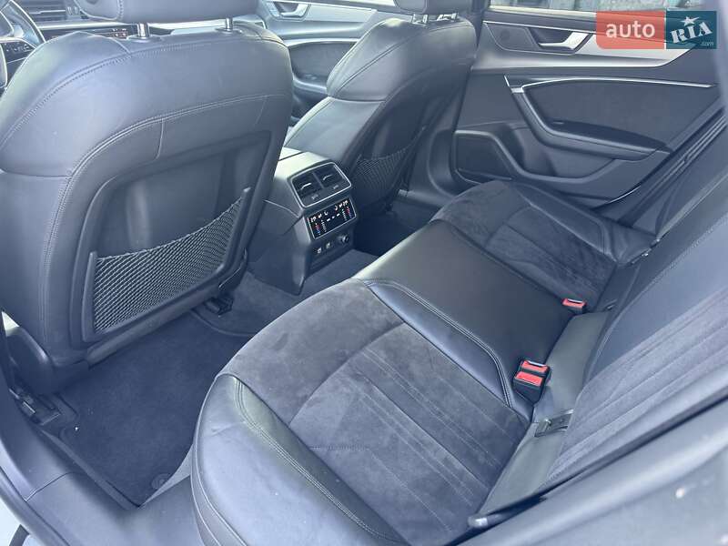 Ліфтбек Audi A7 Sportback 2018 в Тернополі