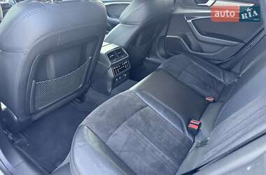 Лифтбек Audi A7 Sportback 2018 в 