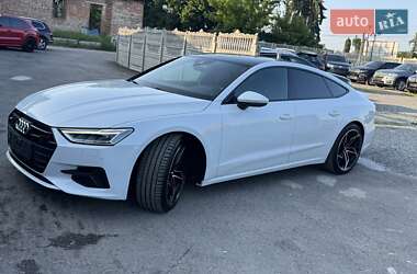 Лифтбек Audi A7 Sportback 2018 в 